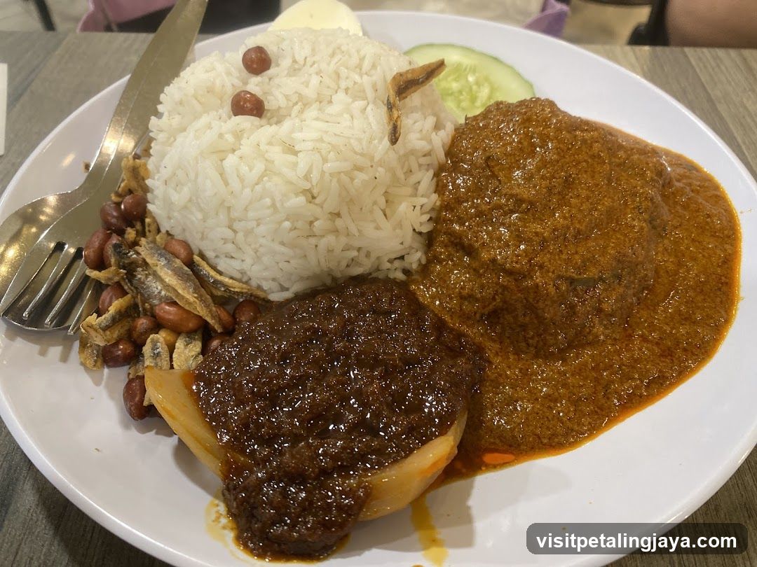 Nasi Lemak