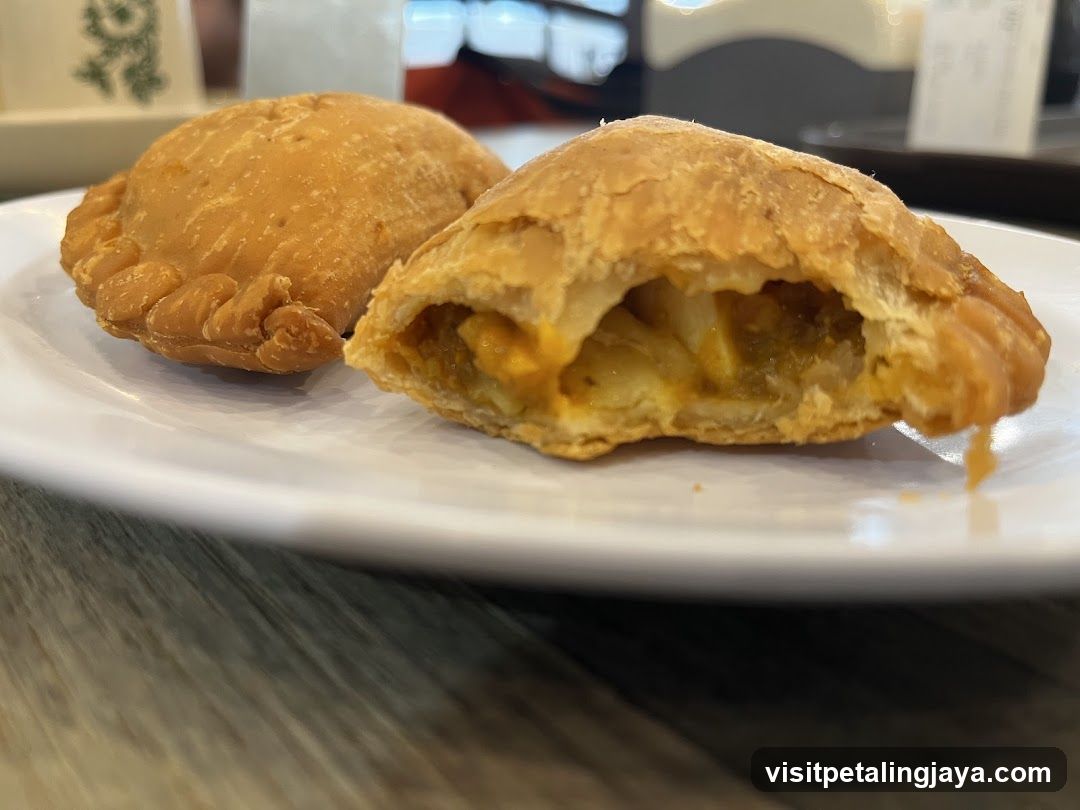 Curry Puffs