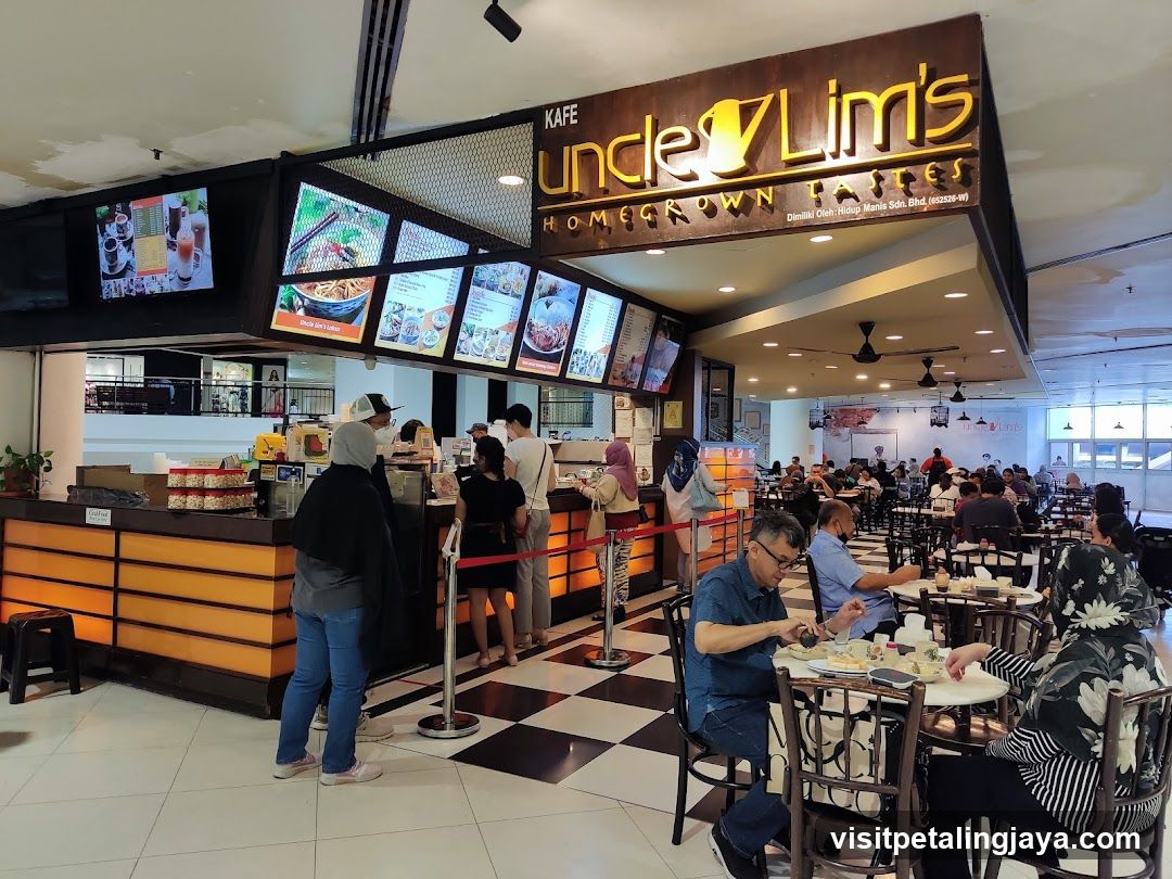 Uncle Lim's Homegrown Tastes