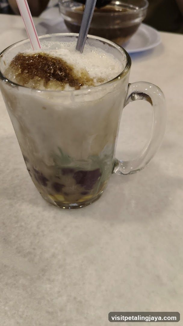 Dessert Drink