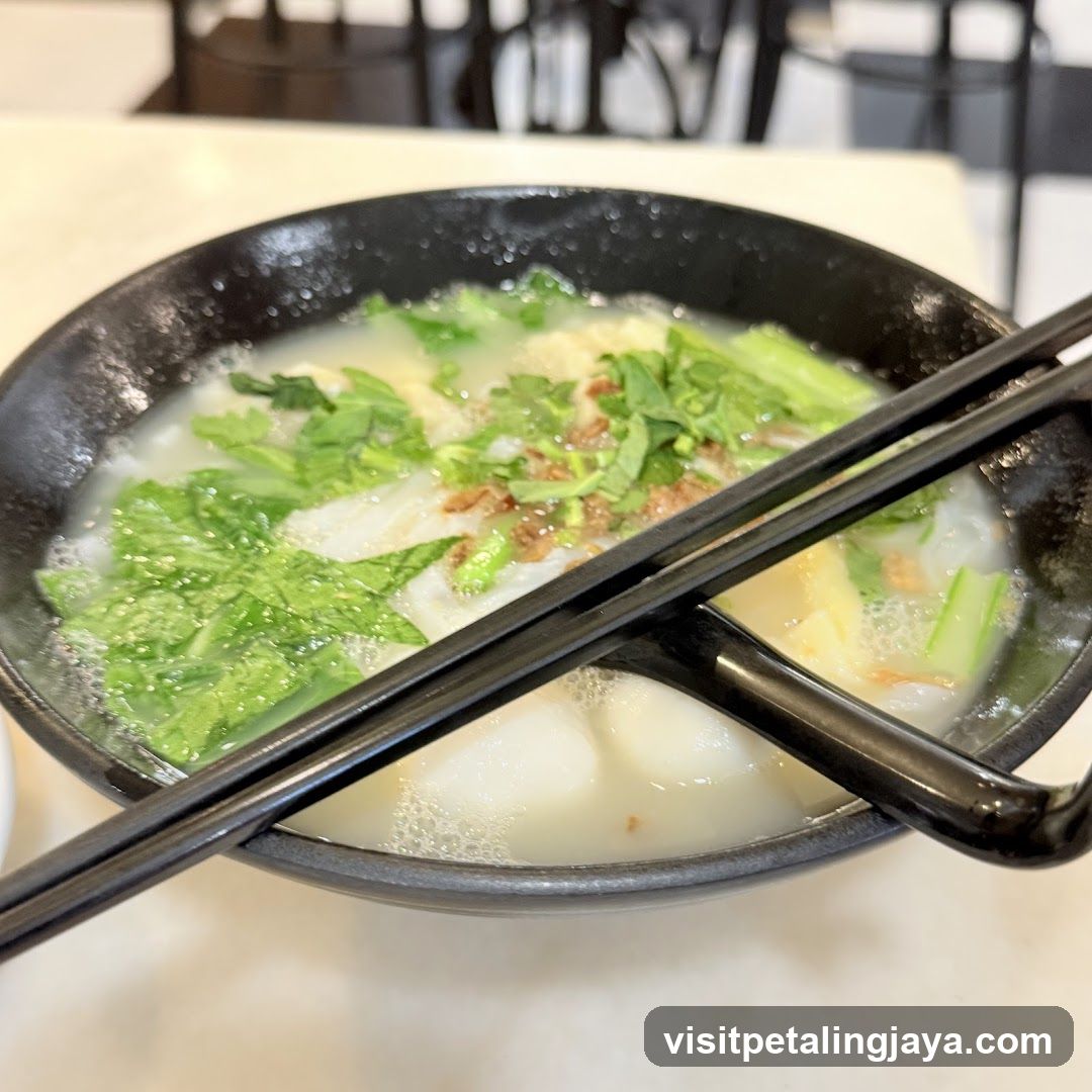 Noodle Soup