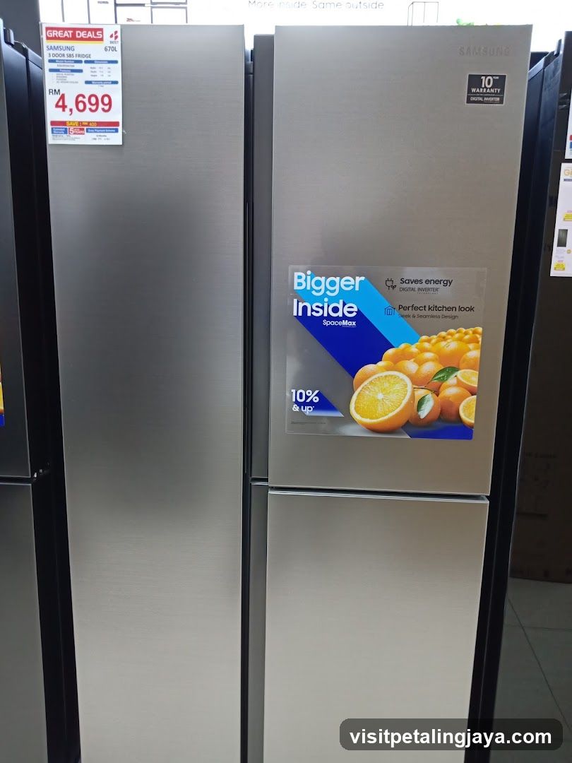 Samsung Refrigerator