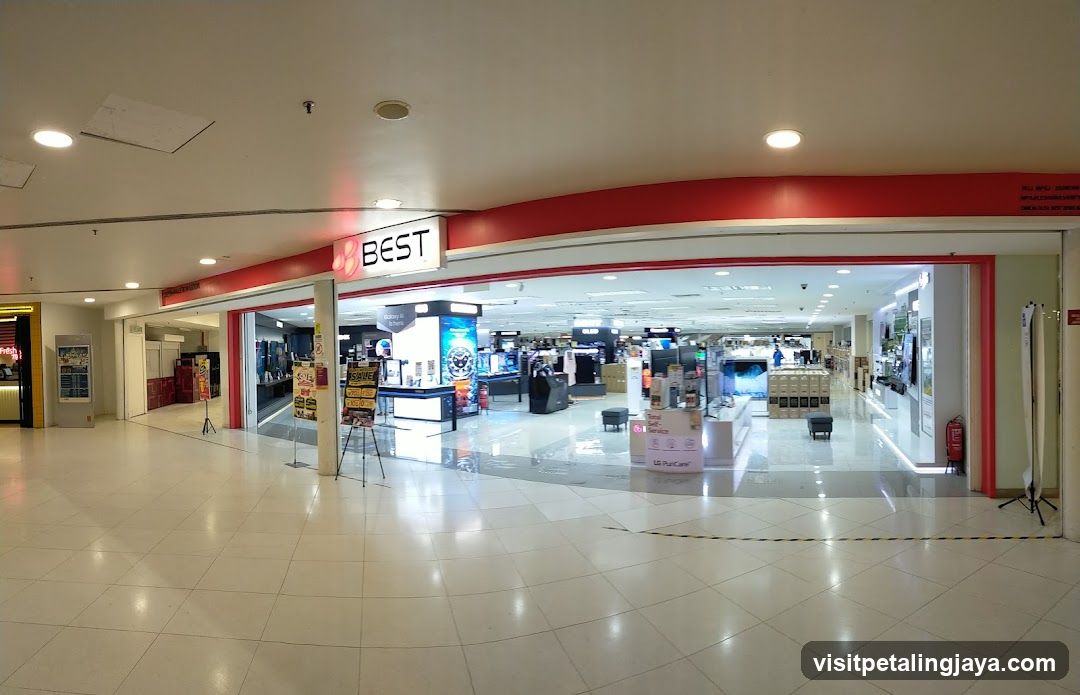 BEST Electronics Store
