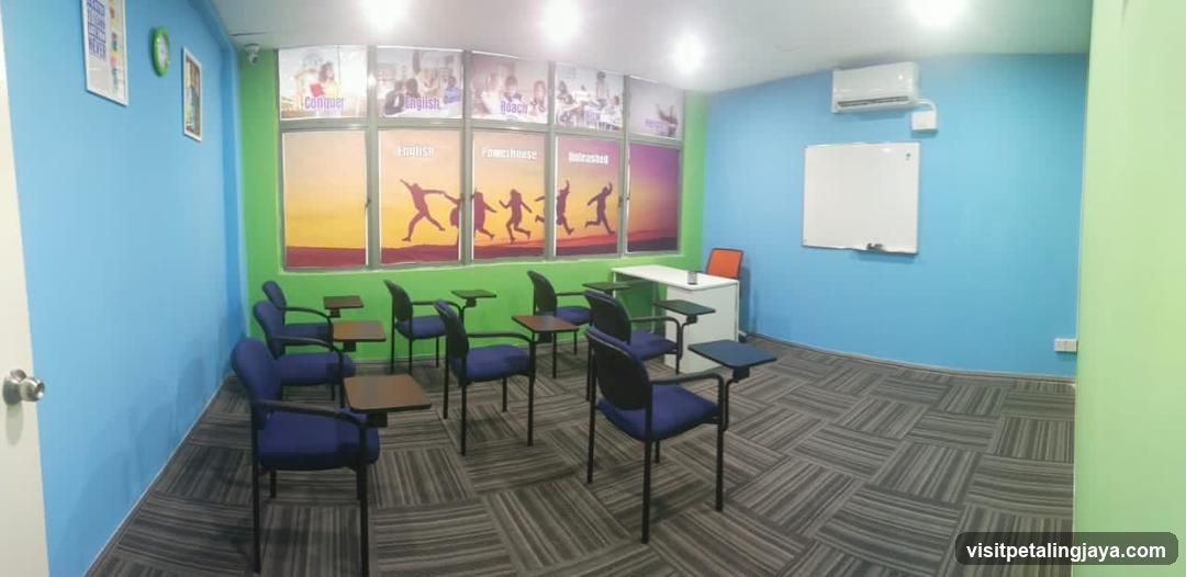 ACE Language Centre – English Language Centre in KL, Jalan Kiara, Mont Kiara