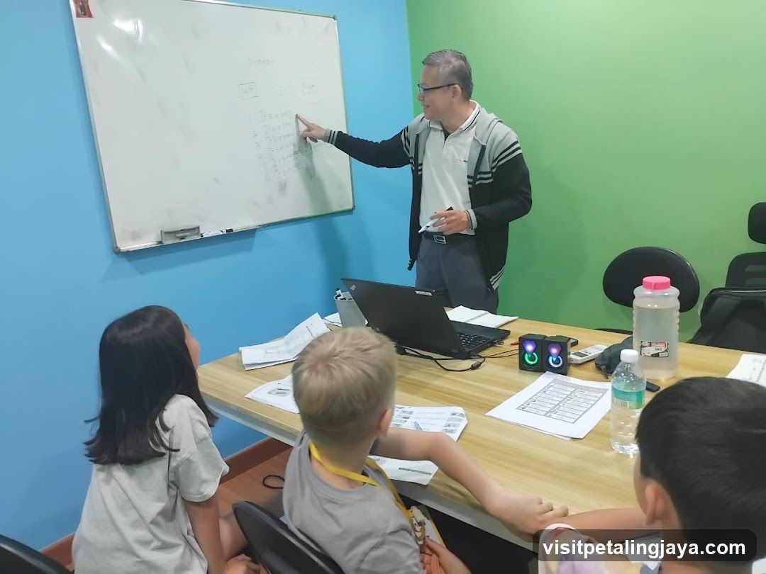 ACE Language Centre – English Language Centre in KL, Jalan Kiara, Mont Kiara