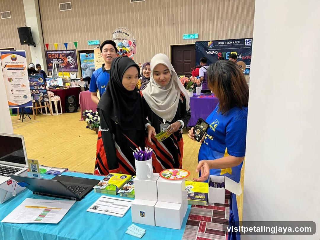 Event Booth Display