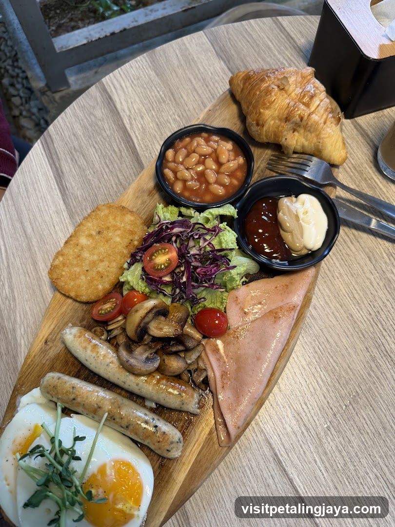 Breakfast Platter