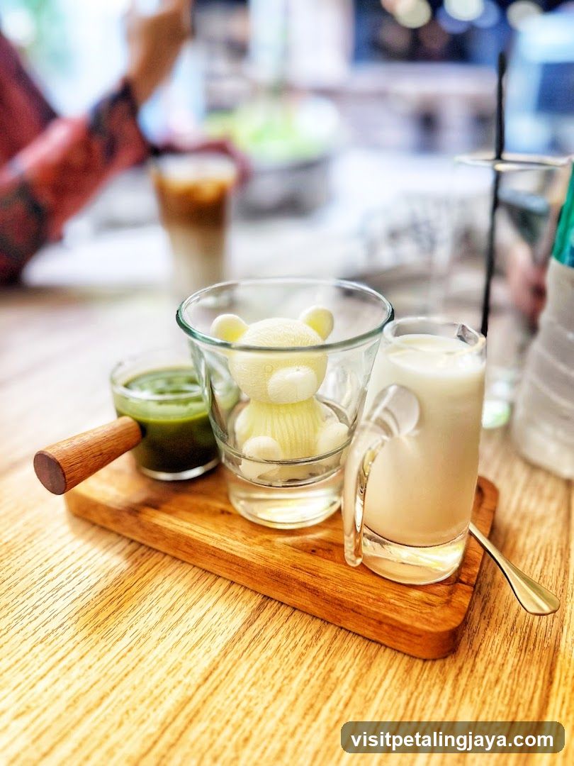 Dessert and Drinks