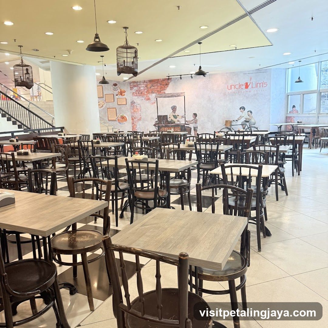 Restaurant Interior