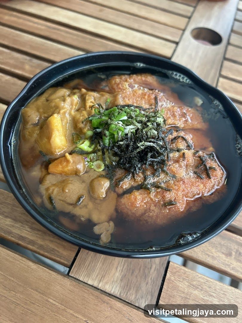 Bowl of Noodles