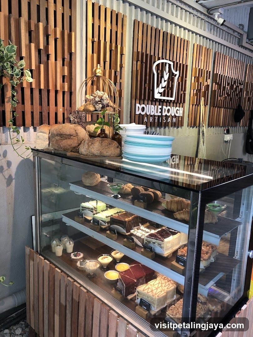 Bakery Display Case
