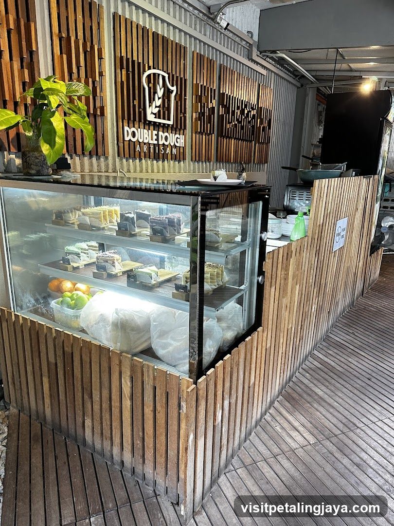 Dessert Display Case