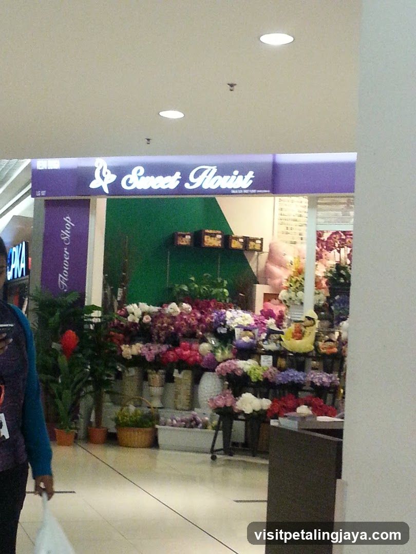 Sweet Florist