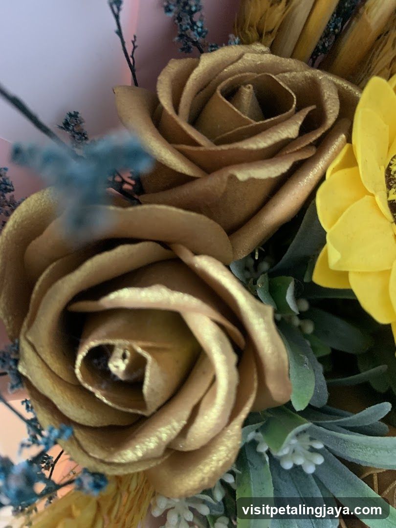 Artificial Flower Bouquet