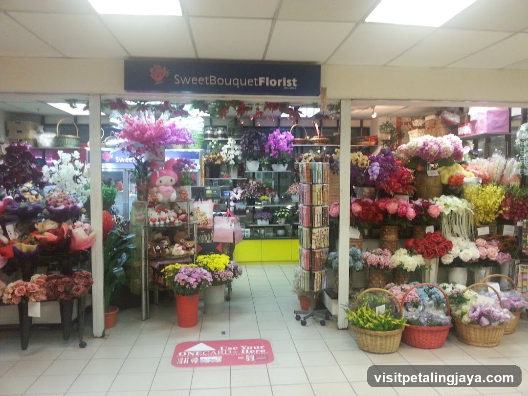 Sweet Florist