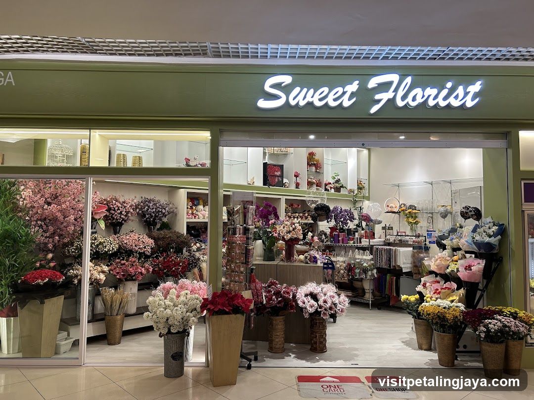 Sweet Florist
