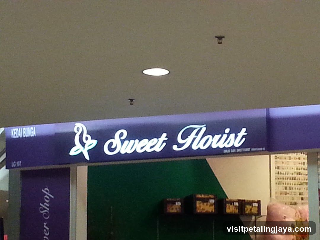 Sweet Florist