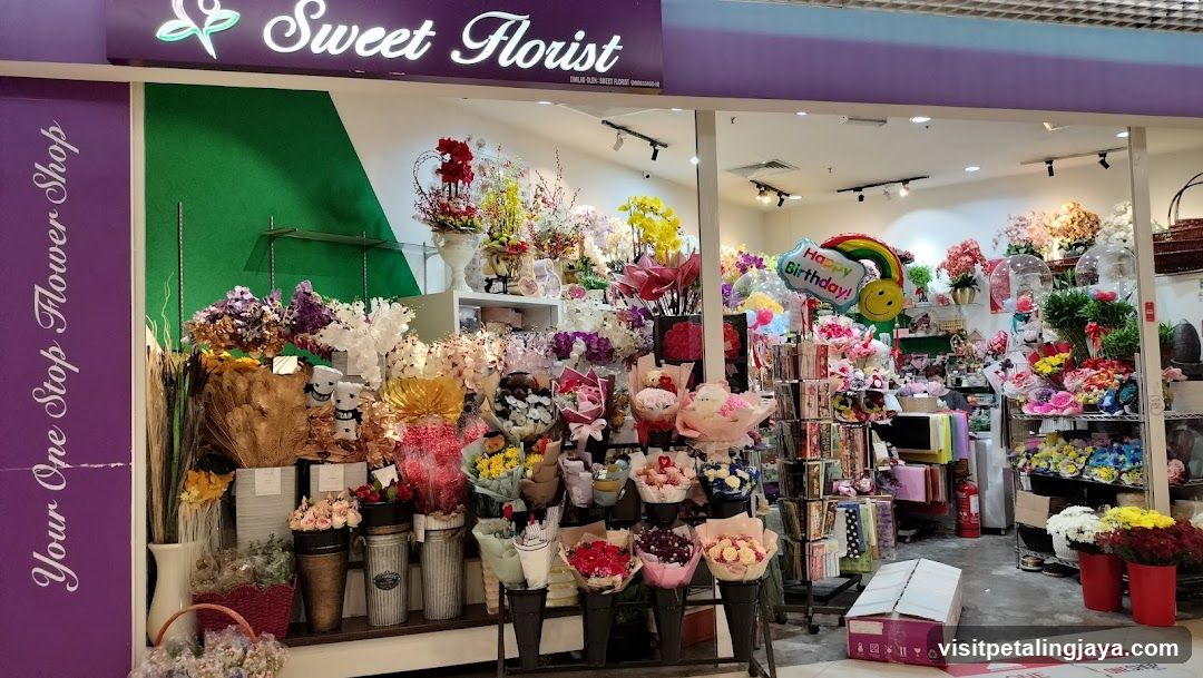 Sweet Florist