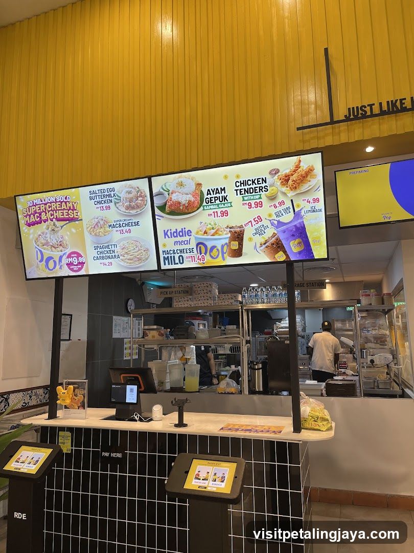 Pop Meals