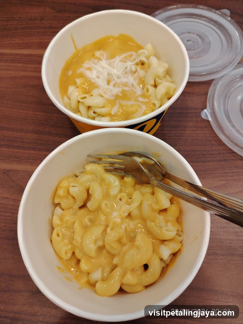 Macaroni and Cheese