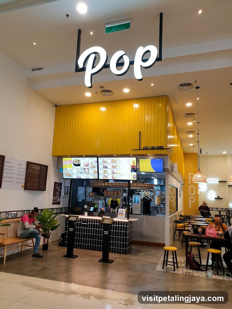 Pop Restaurant