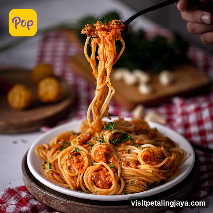 Spaghetti Bolognese