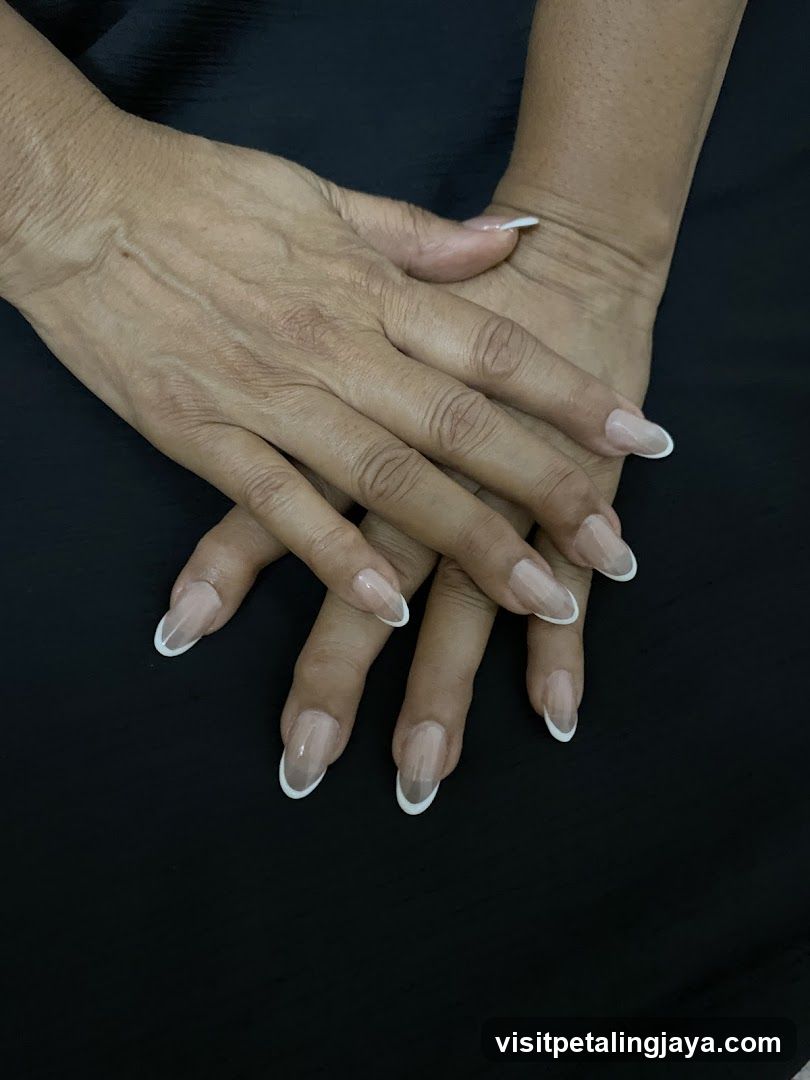French Manicure