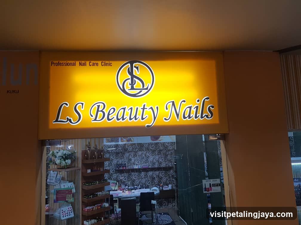 LS BEAUTY NAILS