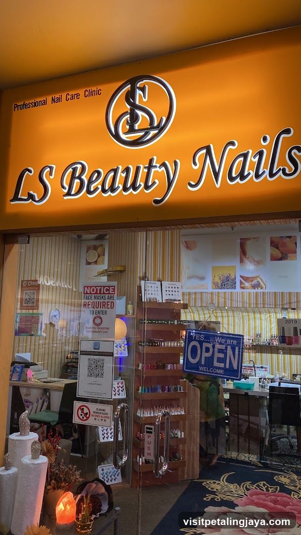 LS BEAUTY NAILS