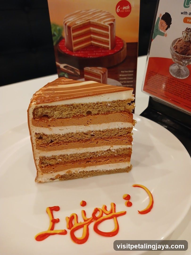 Secret Recipe Subang Parade