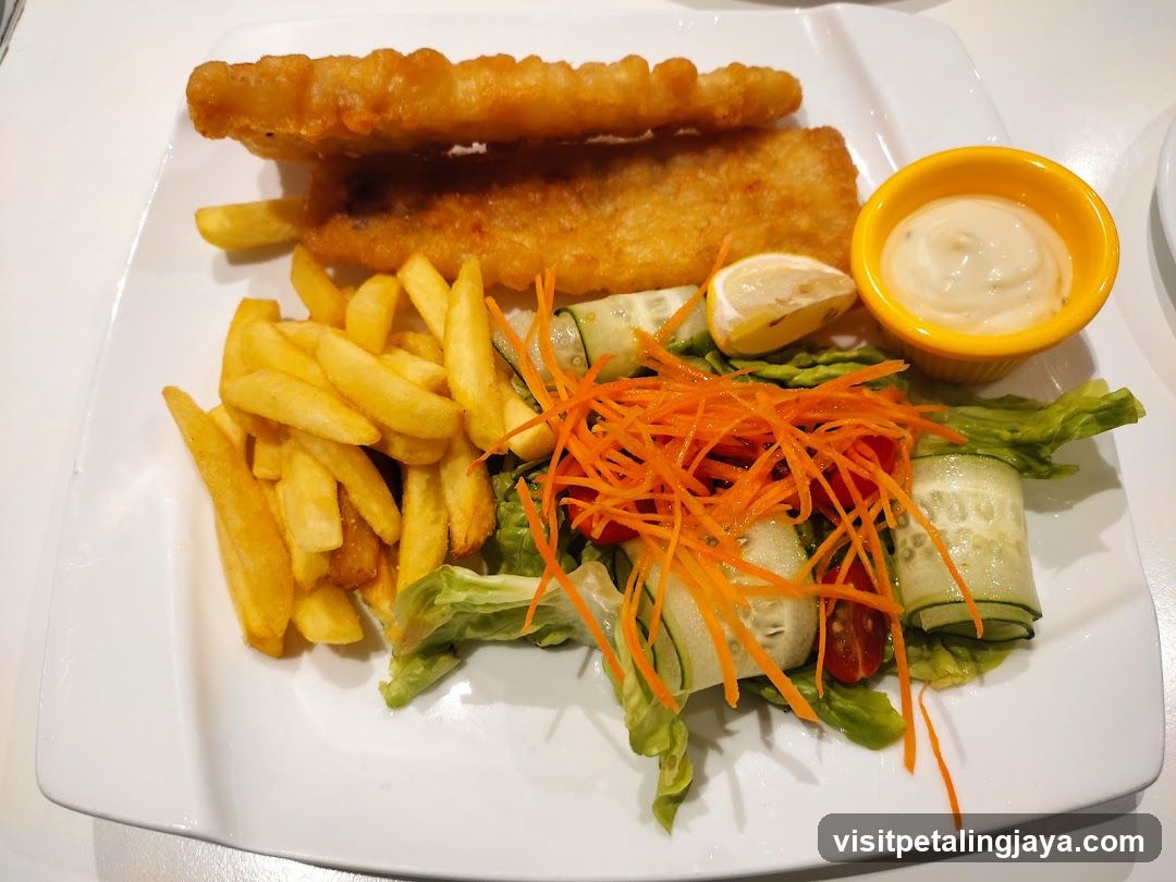 Secret Recipe Subang Parade