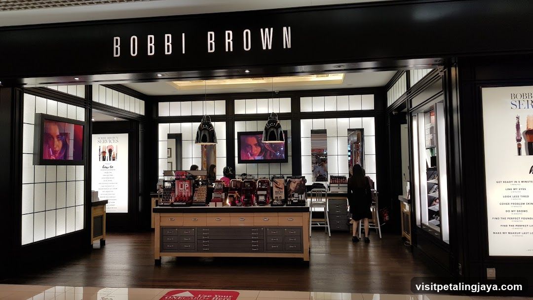 Bobbi Brown Cosmetics - 1Utama Shopping Centre