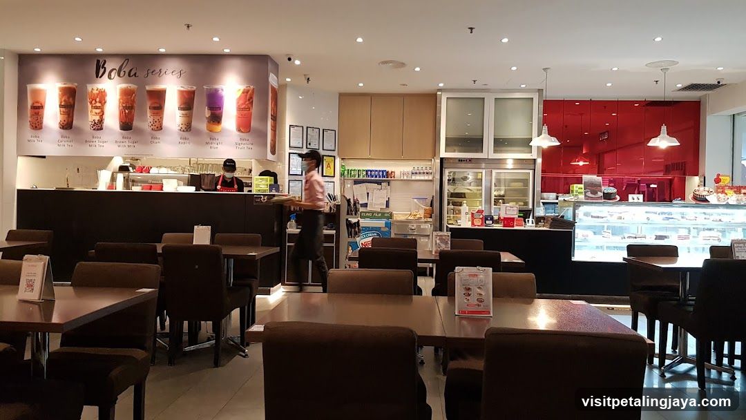 Secret Recipe Subang Parade