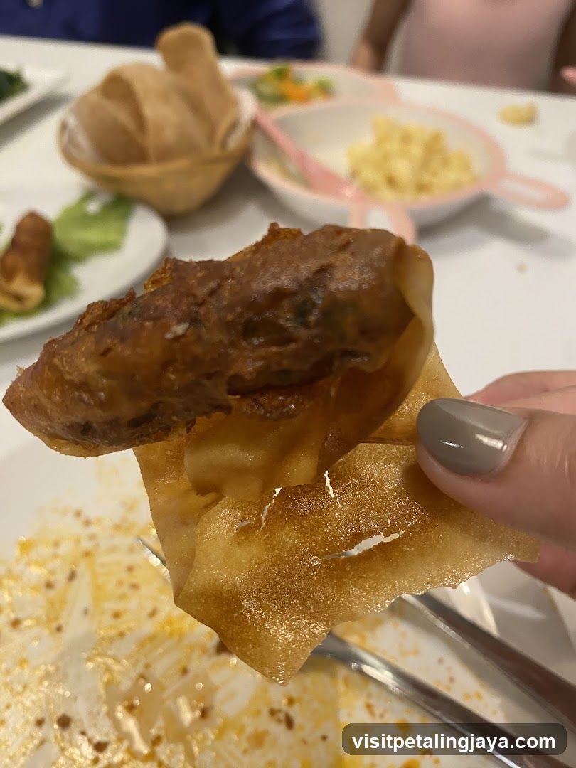 Fried Food Item
