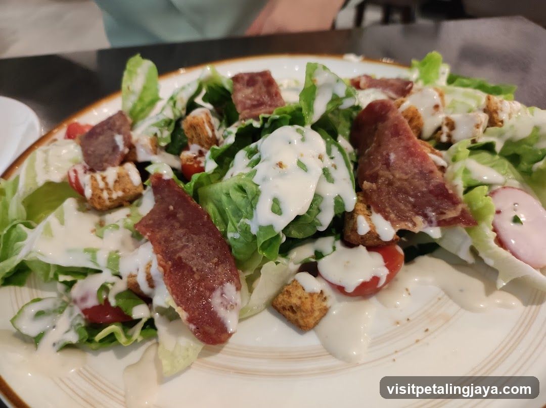Caesar Salad