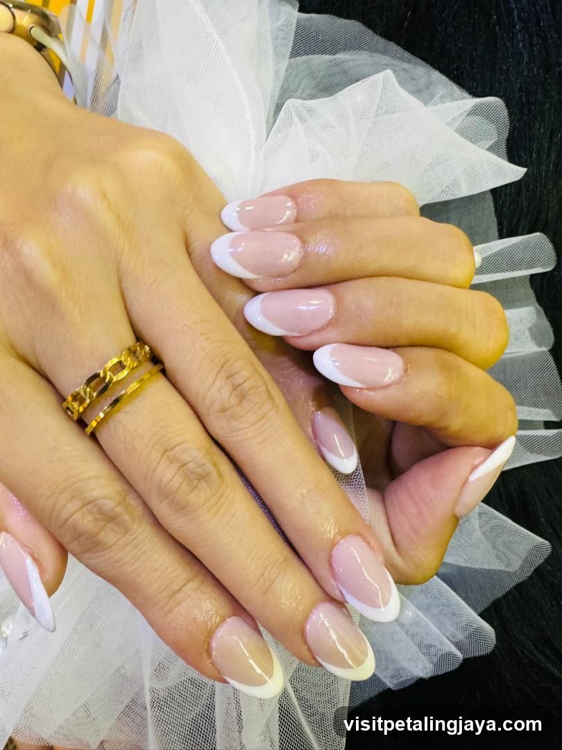 French Manicure