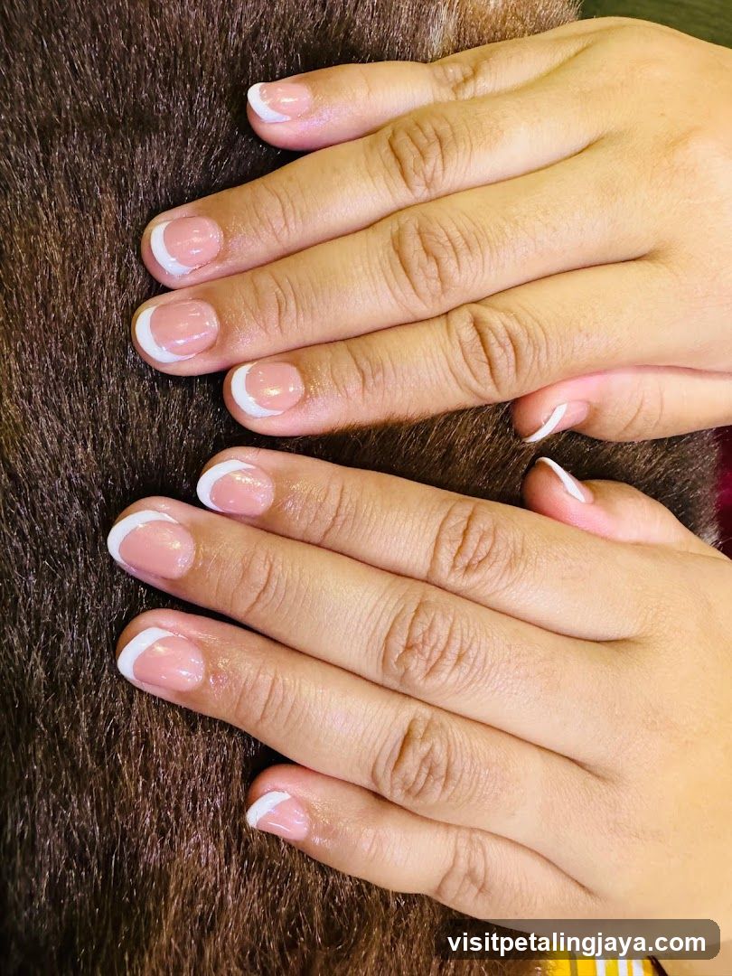 French Manicure