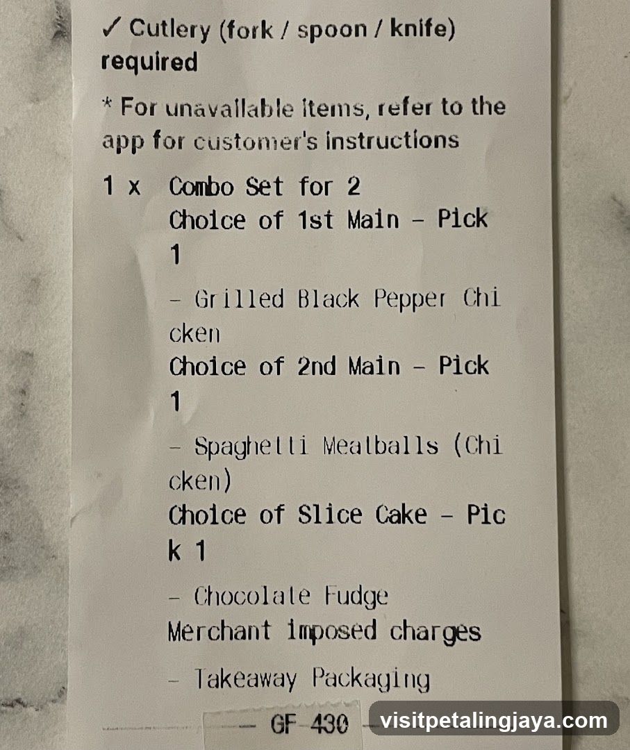 Order Details