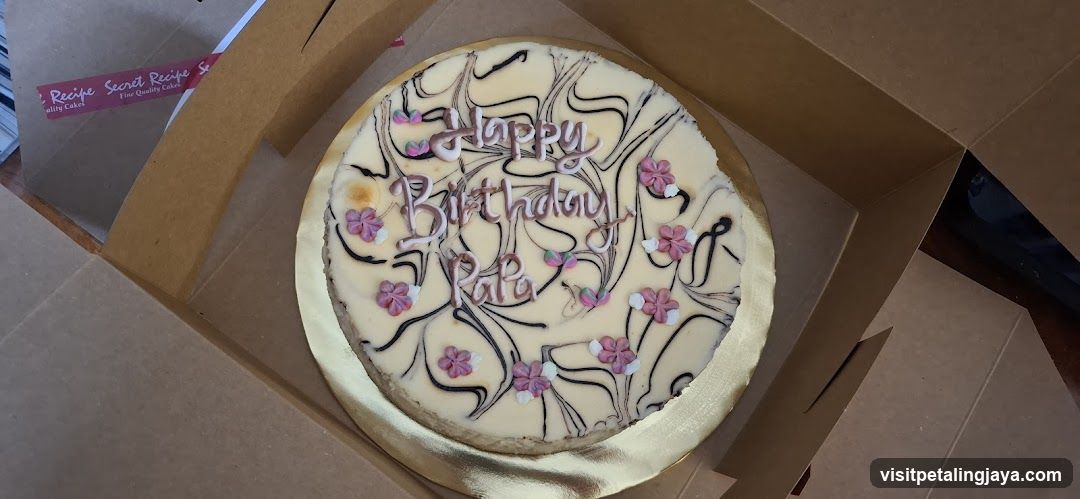 Birthday Cake