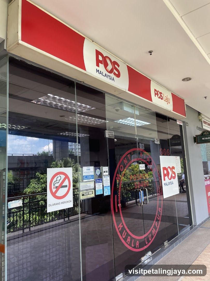 Pejabat Pos Mont Kiara