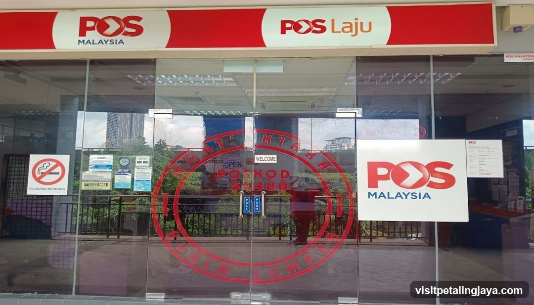 Pejabat Pos Mont Kiara