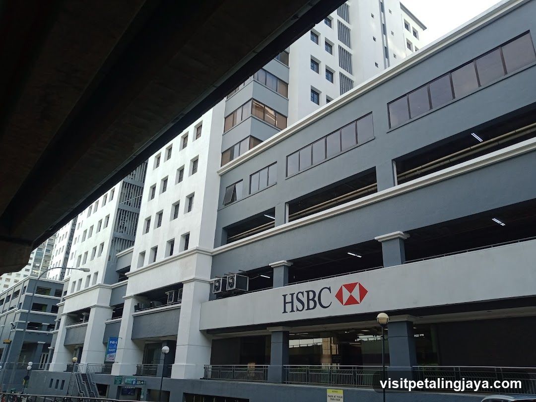 HSBC Plaza Mont Kiara