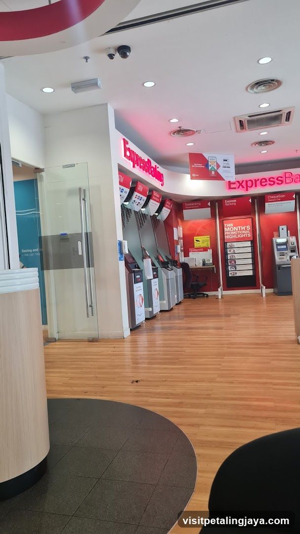 HSBC Plaza Mont Kiara