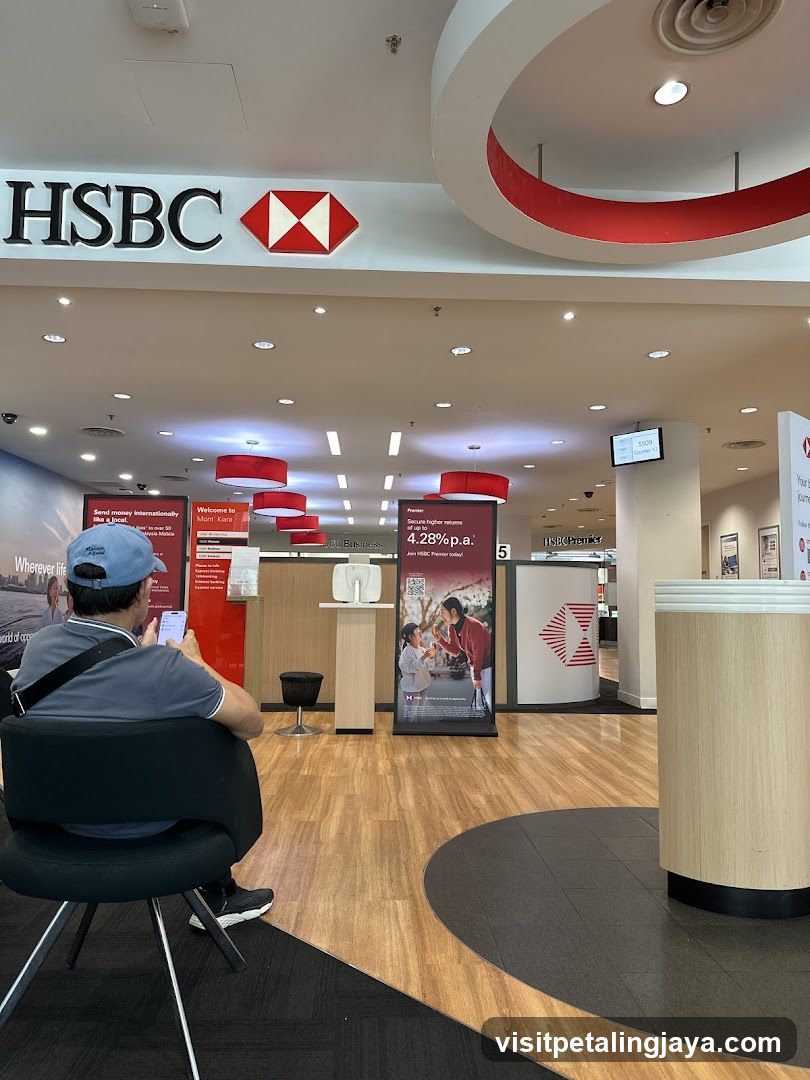 HSBC Plaza Mont Kiara