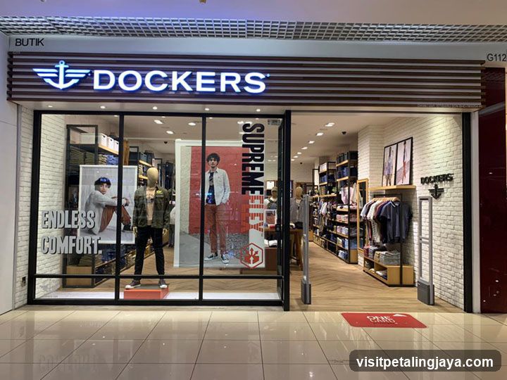 Dockers