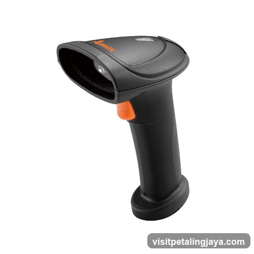 Handheld Barcode Scanner