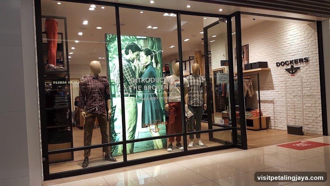 Dockers