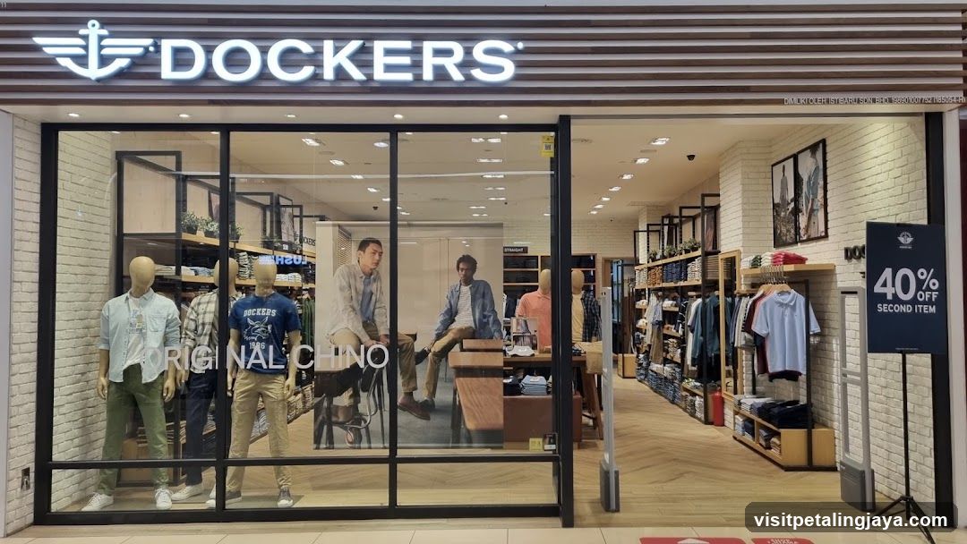 Dockers