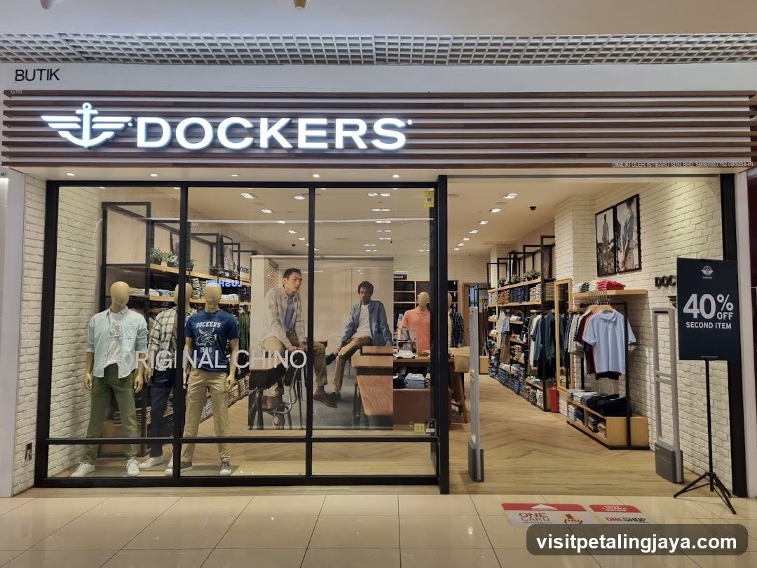 Dockers