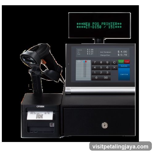 POS Terminal Setup